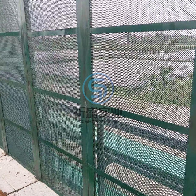 铁路防抛网（挡渣网）